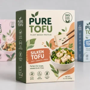 Wholesale tofu boxes for food businesses
