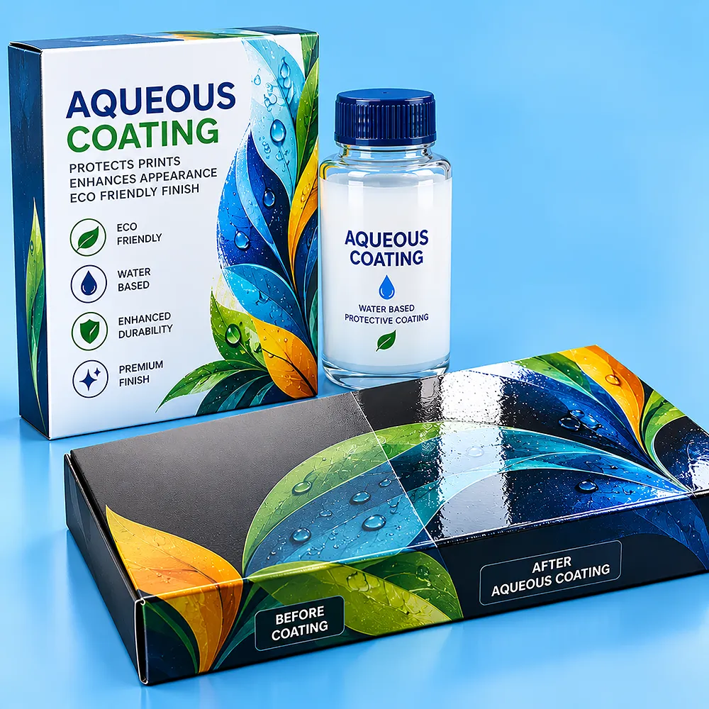 Aqueous Coating