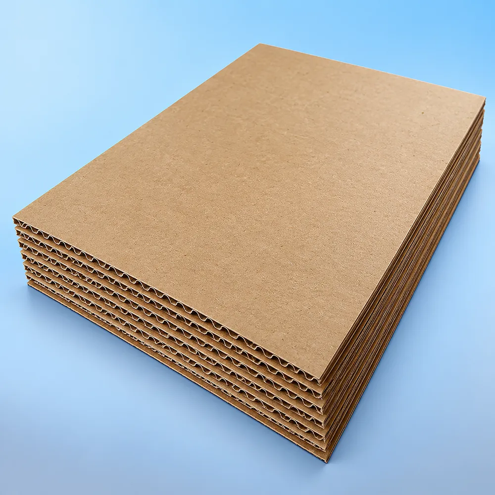 Corrugated Board (E-Flute)