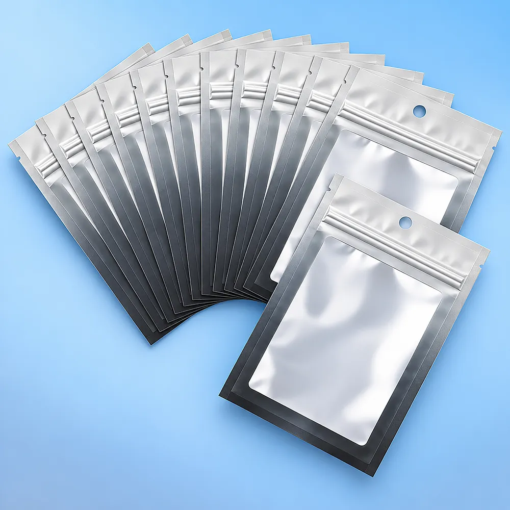 Mylar Bags (PE & PP)