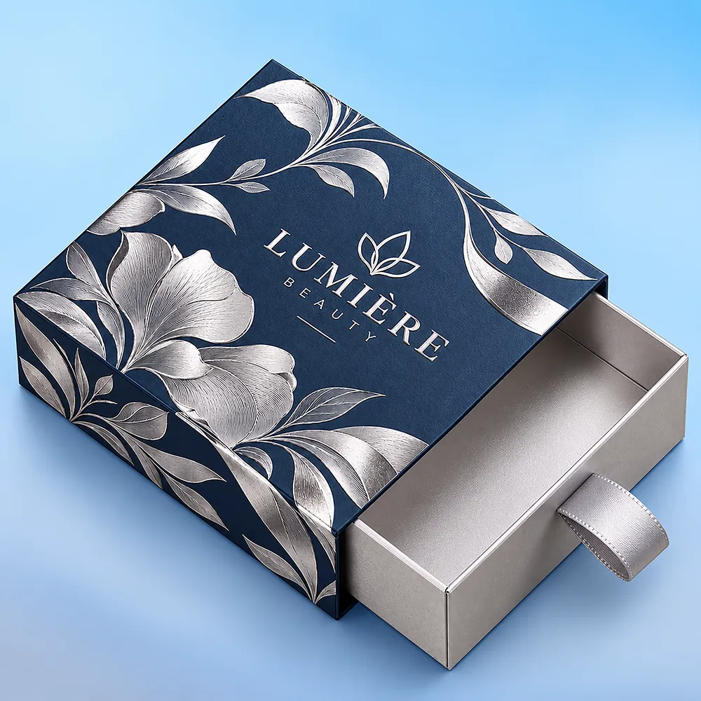 Silver Foiling