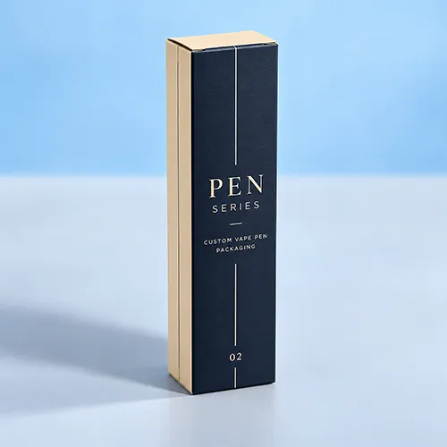 Vape Delivery Box Custom Vape Pen Boxes | Printed Vape Pen Packaging