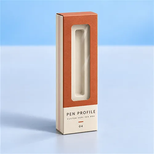 Vape Delivery Box Custom Vape Pen Boxes | Printed Vape Pen Packaging