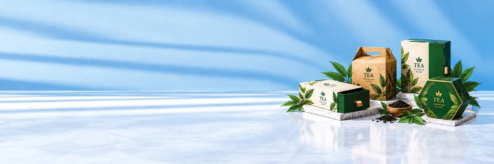 Tea packaging