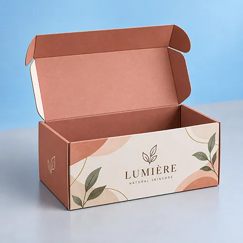 Wholesale roll end tuck top boxes for retailers and packaging businesses