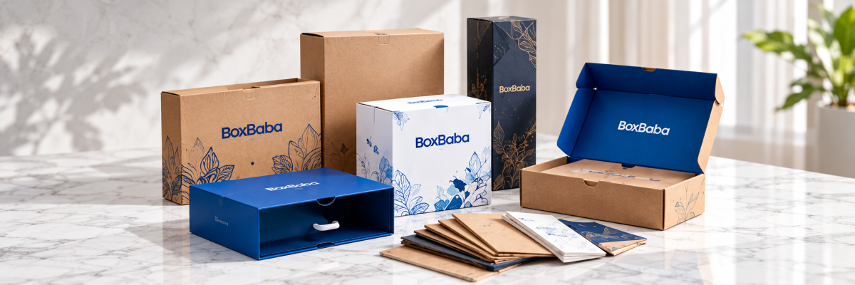 BoxBaba Botanical Packaging Display (2)